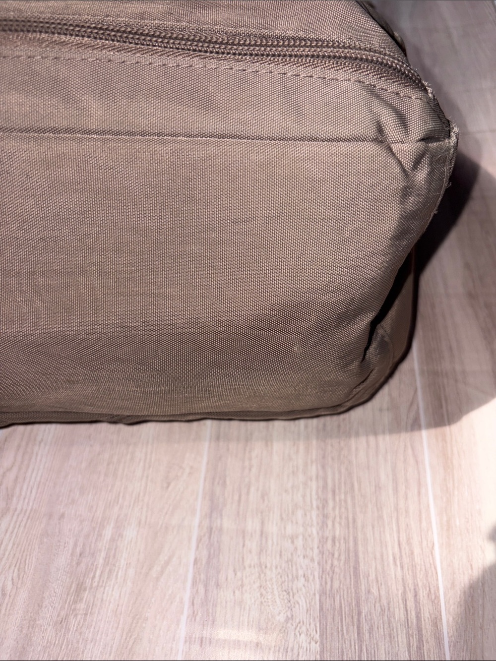 Baggallini Brown Shoulder Crossbody Bag - Picture 8 of 8